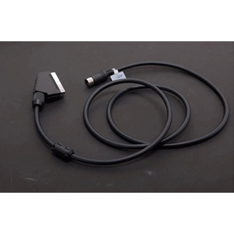 Scart To Hdmi - 메가 드라이브 1 to Scart RGBS