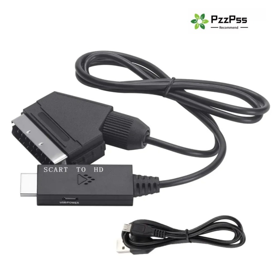 1M 스카트 to HDMI 컨버터 스카트 HDMI 10 - Scart To Hdmi 리뷰 및 가격