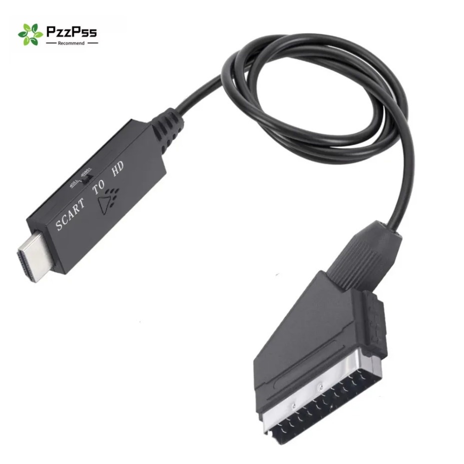 1M 스카트 to HDMI 컨버터 스카트 HDMI 10 - Scart To Hdmi 리뷰 및 가격