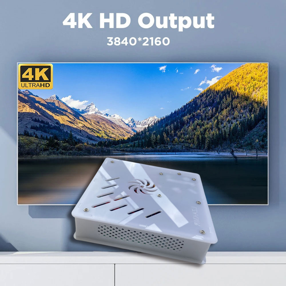 2026년 신형 X8 레트로 게임 콘솔 500GB |  - Retro Gaming Kiosk 리뷰 및 가격