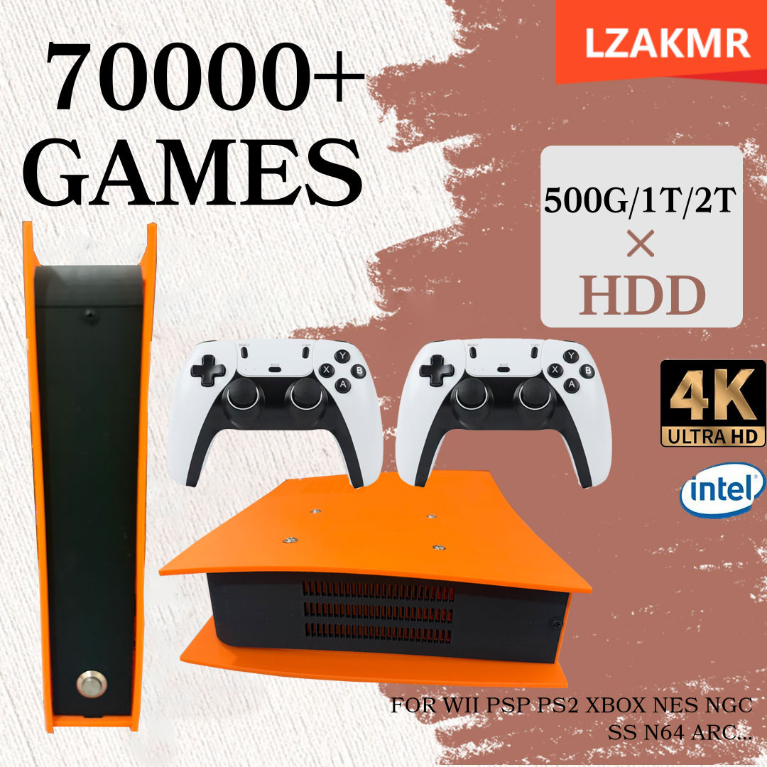 새로운 M88 레트로 게임 콘솔 4K HD 내장 게임  - Retro Gaming Kiosk 리뷰 및 가격