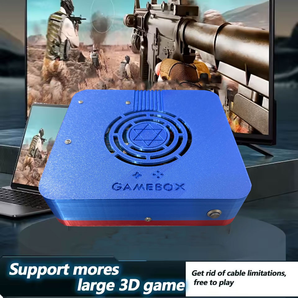 GD10 듀얼 시스템 레트로 게임 콘솔 I3-3110M - Retro Gaming Kiosk 리뷰 및 가격