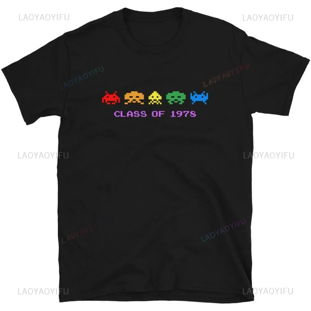 아케이드 갈라가 비디오 게임 빈티지 T-srhit 인베 - Retro Gaming T Shirt 리뷰 및 가격