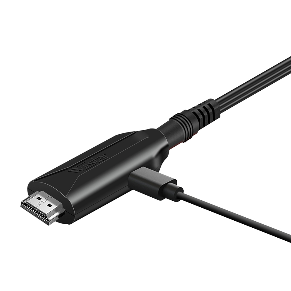1080P HD HDMI 호환 SCART 비디오 오디오 - Scart To Hdmi 리뷰 및 가격