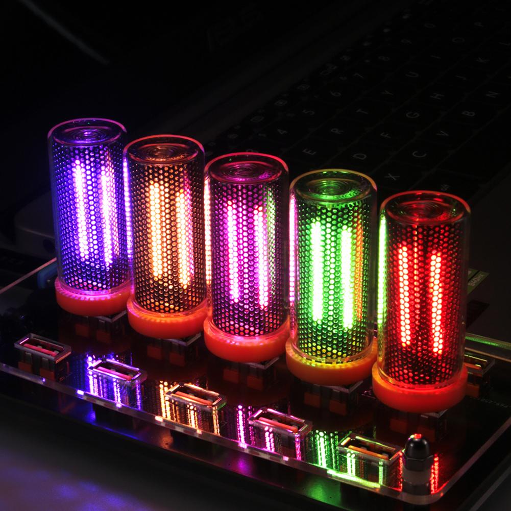 RGB LED 닉시 튜브 조명 레트로 USB 장식 램프 - Retro Gaming Youtube 리뷰 및 가격