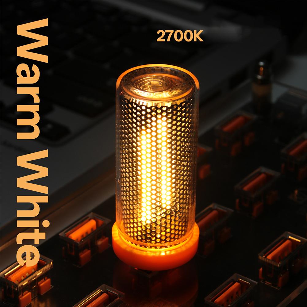 RGB LED 닉시 튜브 조명 레트로 USB 장식 램프 - Retro Gaming Youtube 리뷰 및 가격