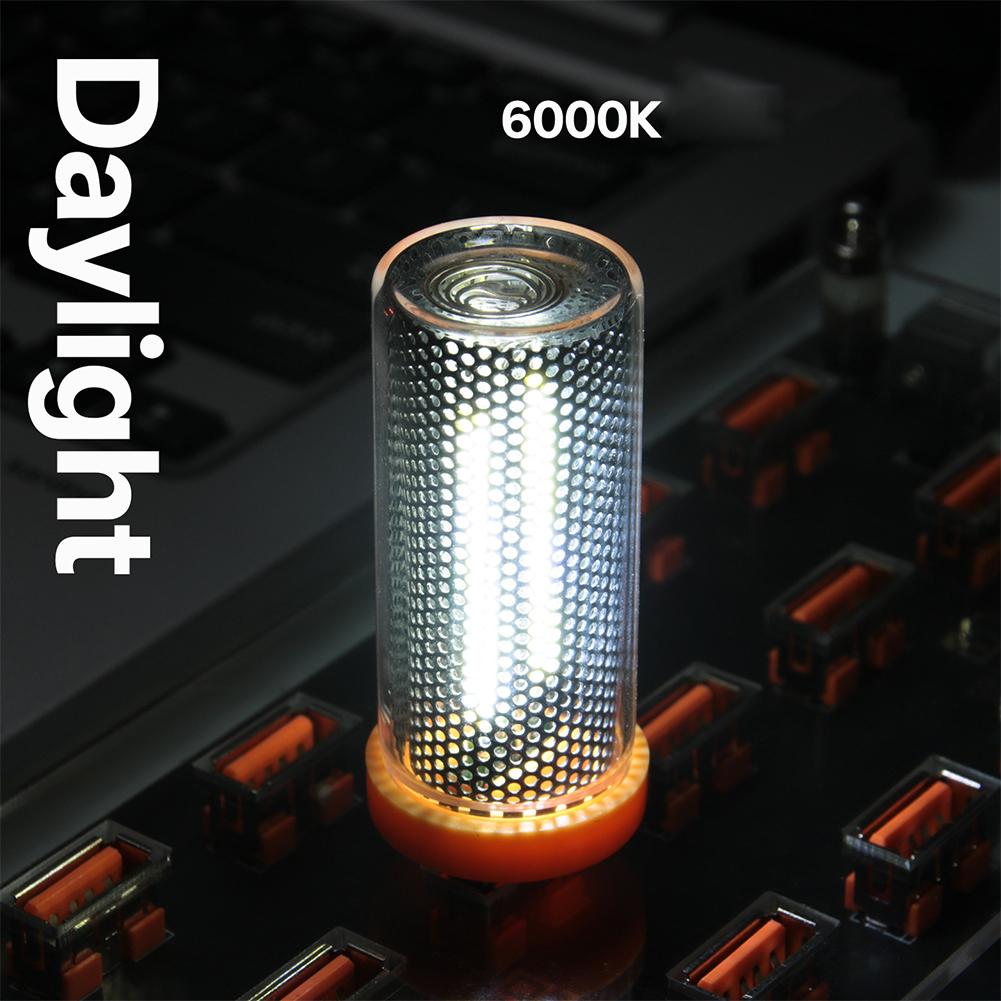 RGB LED 닉시 튜브 조명 레트로 USB 장식 램프 - Retro Gaming Youtube 리뷰 및 가격