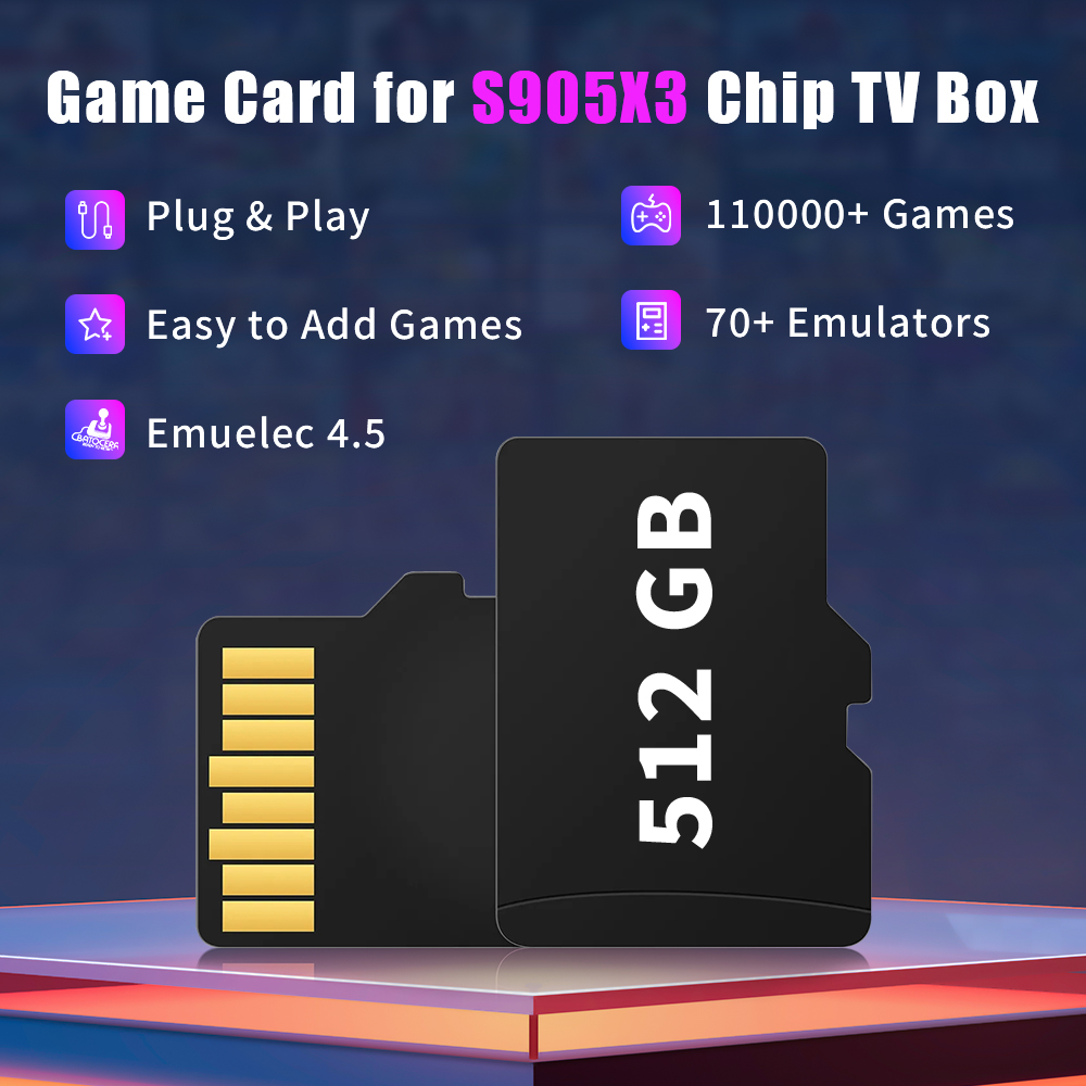 게임 TF 카드, S905X3 칩 TV 박스 레트로 게 - Retro Gaming N64 리뷰 및 가격