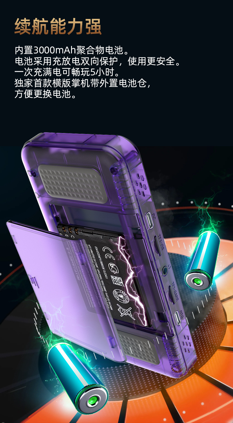 새로운 R36H 레트로 핸드 헬드 콘솔 오픈 소스 Ar - Retro Gaming Kiosk 리뷰 및 가격