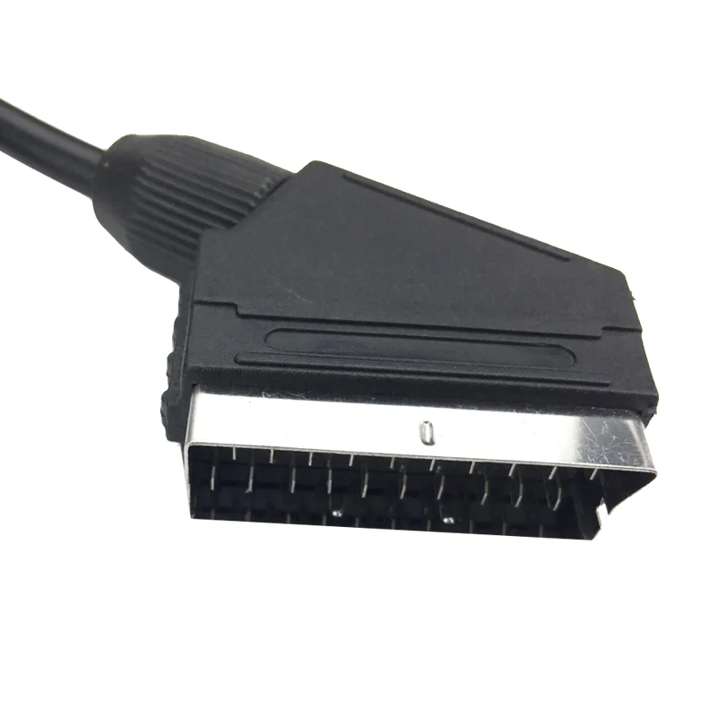 RGB Scart 케이블 TV Scart-HDMI 변환 - Scart To Hdmi 리뷰 및 가격