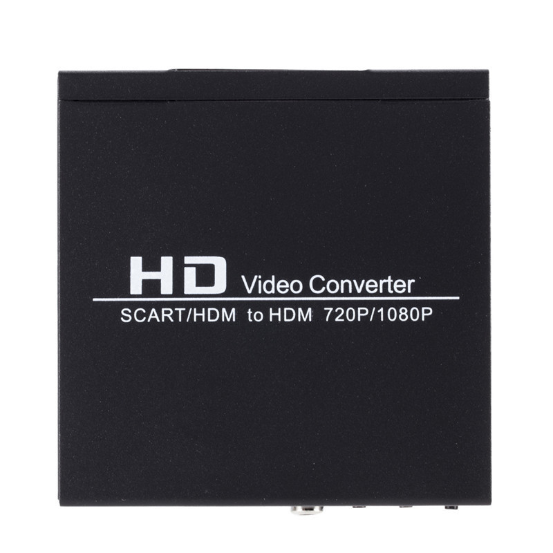 SCART-HDMI 호환 비디오 어댑터 컨버터 HD 비 - Scart To Hdmi 리뷰 및 가격